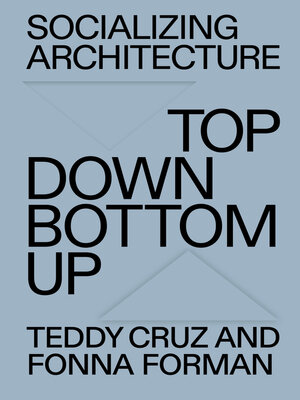 cover image of Socializing Architecture